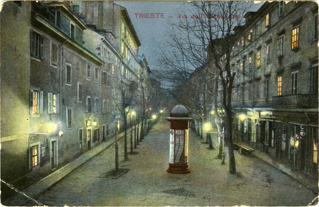 Via dell'Acquedotto, [Trieste]