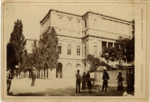 Il Teatro Rossetti, [Trieste]