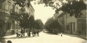 Via dell'Acquedotto, [Trieste] - Archivio della Fototeca dei Civici Musei di Storia ed Arte di Trieste.