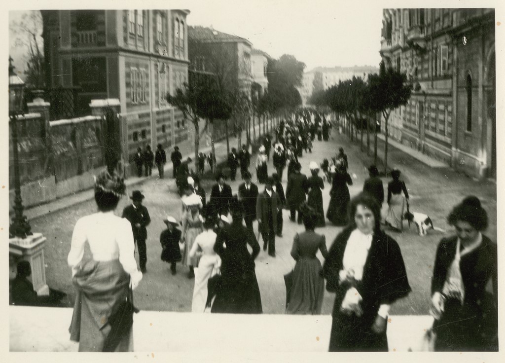 Via dell'Acquedotto, [Trieste]