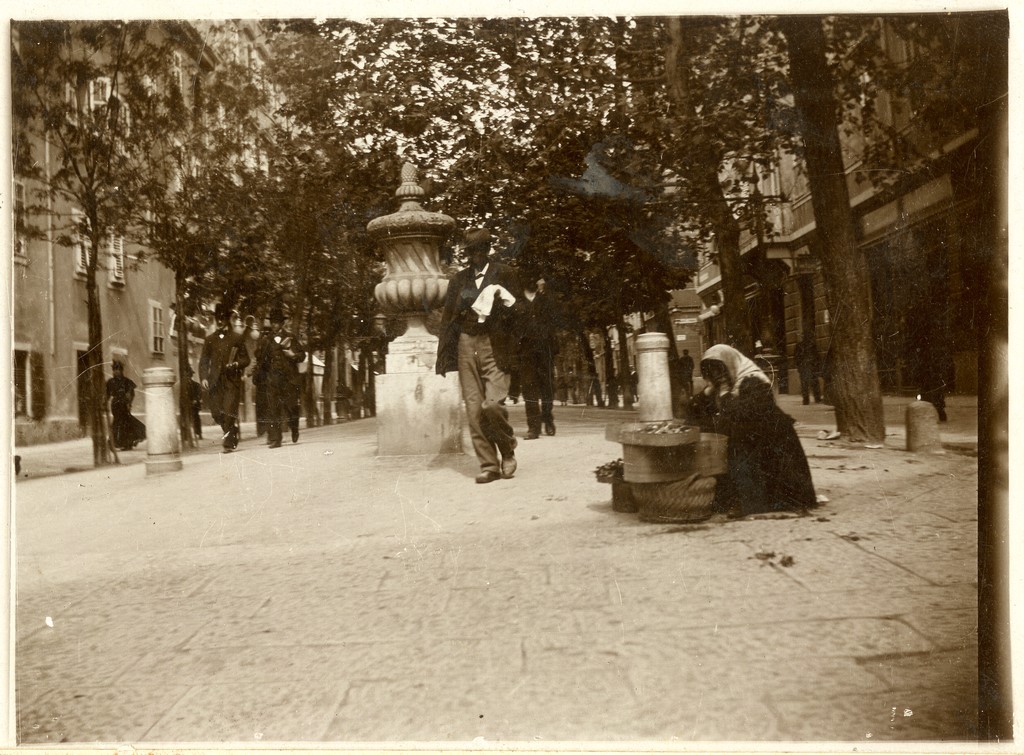 Via dell'Acquedotto, [Trieste]