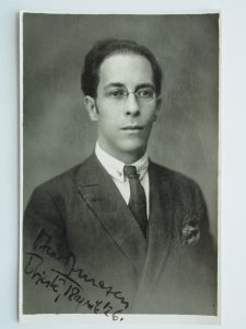 Oscar Danese, violoncello