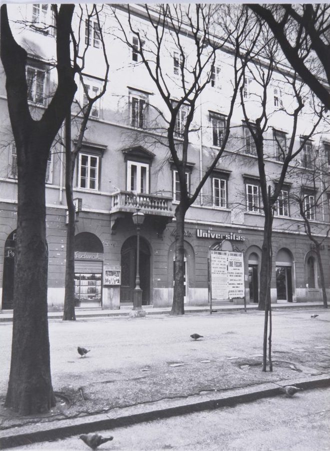 Casa natale di Italo Svevo