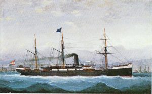 Piroscafo "Imperator"