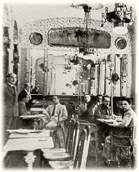 Interno Caffè San Marco