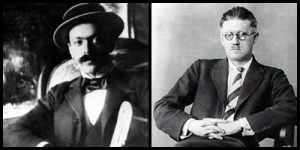 Italo Svevo e James Joyce